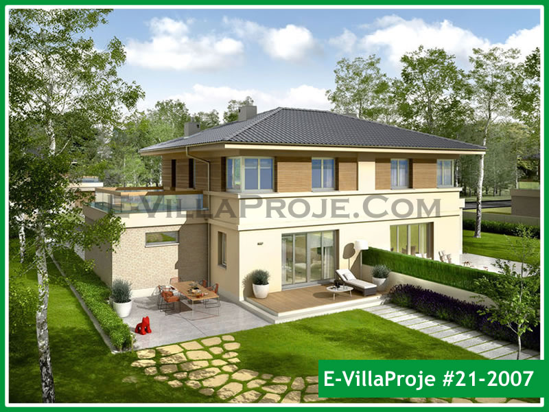 Gazbeton Çelik Ev 134 m² Dubleks (3+1) - Görsel 6