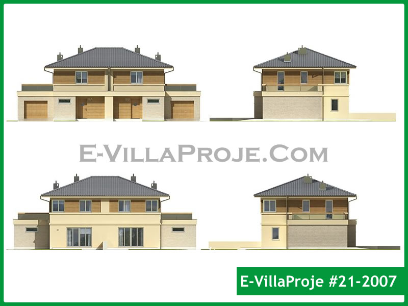 Gazbeton Çelik Ev 134 m² Dubleks (3+1) - Görsel 7