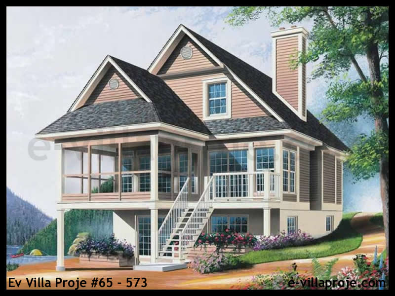 Gazbeton Çelik Ev 134 m² Dubleks (3+1) - Görsel 5