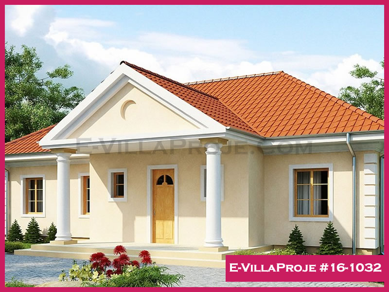 Gazbeton Çelik Ev 134 m² Tek Katlı (3+1)