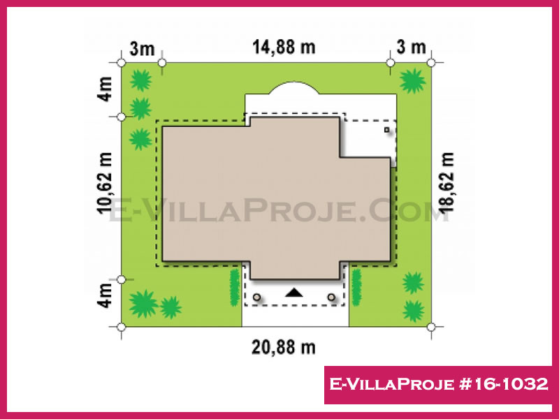 Gazbeton Çelik Ev 134 m² Tek Katlı (3+1) - Görsel 4