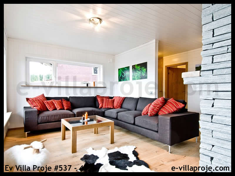 Gazbeton Çelik Ev 134 m² Tek Katlı (3+1) - Görsel 4