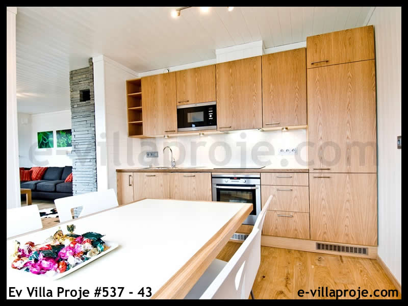Gazbeton Çelik Ev 134 m² Tek Katlı (3+1) - Görsel 5