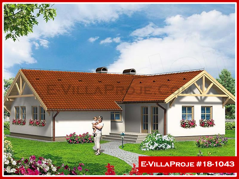 Gazbeton Çelik Ev 134 m² Tek Katlı (3+1) - Görsel 3