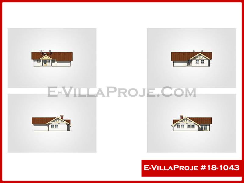 Gazbeton Çelik Ev 134 m² Tek Katlı (3+1) - Görsel 4