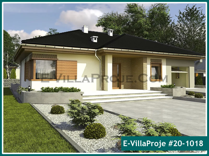 Gazbeton Çelik Ev 134 m² Tek Katlı (3+1)