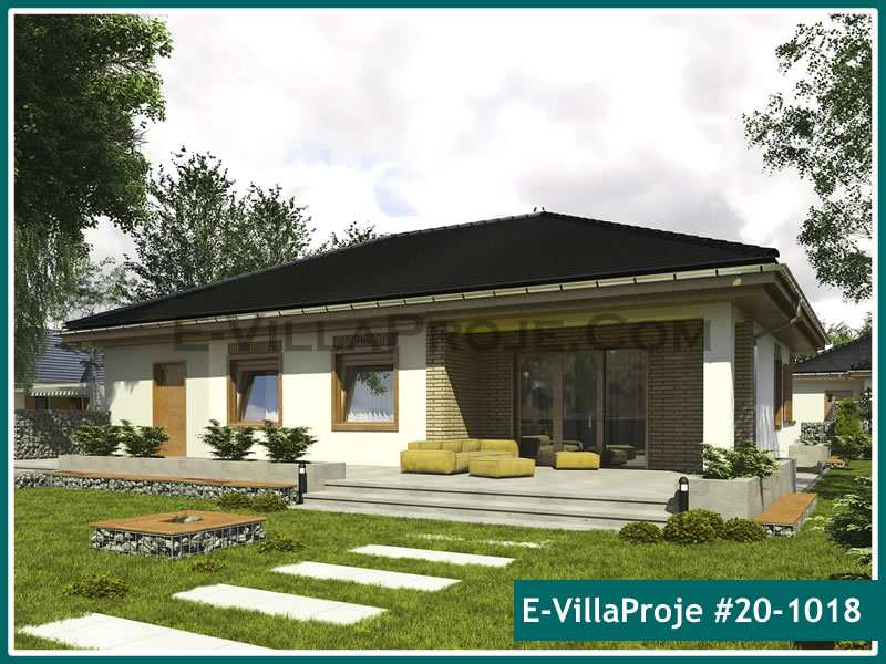 Gazbeton Çelik Ev 134 m² Tek Katlı (3+1) - Görsel 4