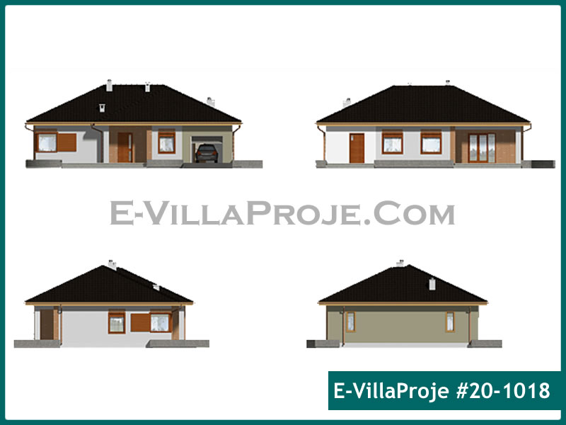 Gazbeton Çelik Ev 134 m² Tek Katlı (3+1) - Görsel 5
