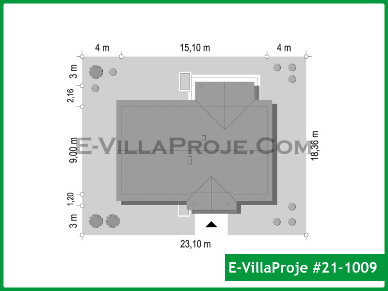 Gazbeton Çelik Ev 135 m² Tek Katlı (3+1) - Görsel 8