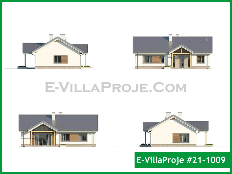 Gazbeton Çelik Ev 135 m² Tek Katlı (3+1) - Görsel 9