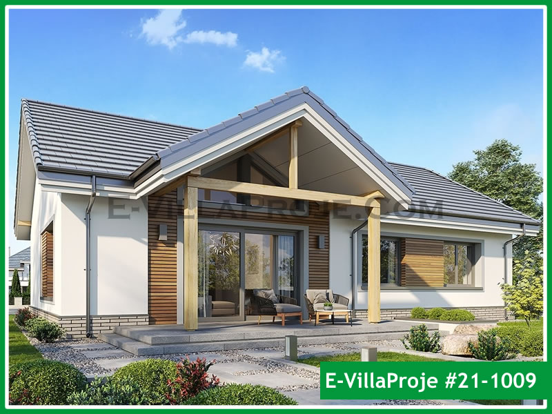 Gazbeton Çelik Ev 135 m² Tek Katlı (3+1) - Görsel 3