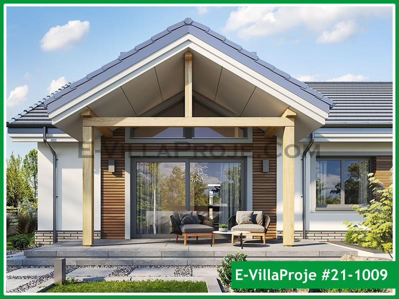 Gazbeton Çelik Ev 135 m² Tek Katlı (3+1) - Görsel 4