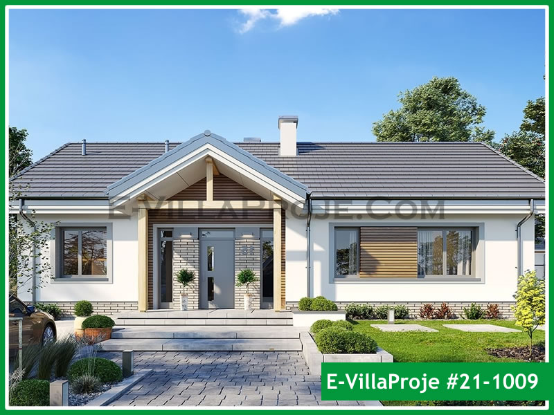 Gazbeton Çelik Ev 135 m² Tek Katlı (3+1) - Görsel 5