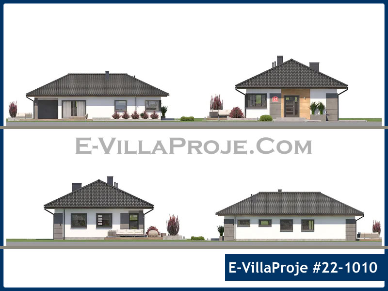 Gazbeton Çelik Ev 135 m² Tek Katlı (3+1) - Görsel 5