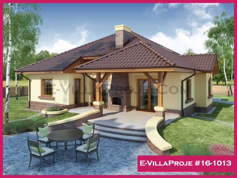 Gazbeton Çelik Ev 135 m² Tek Katlı (3+1)