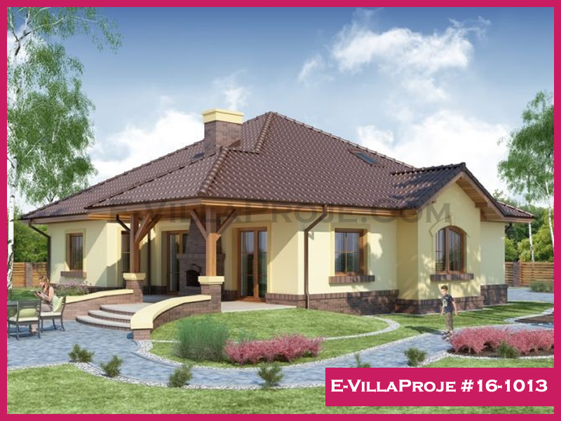 Gazbeton Çelik Ev 135 m² Tek Katlı (3+1) - Görsel 3