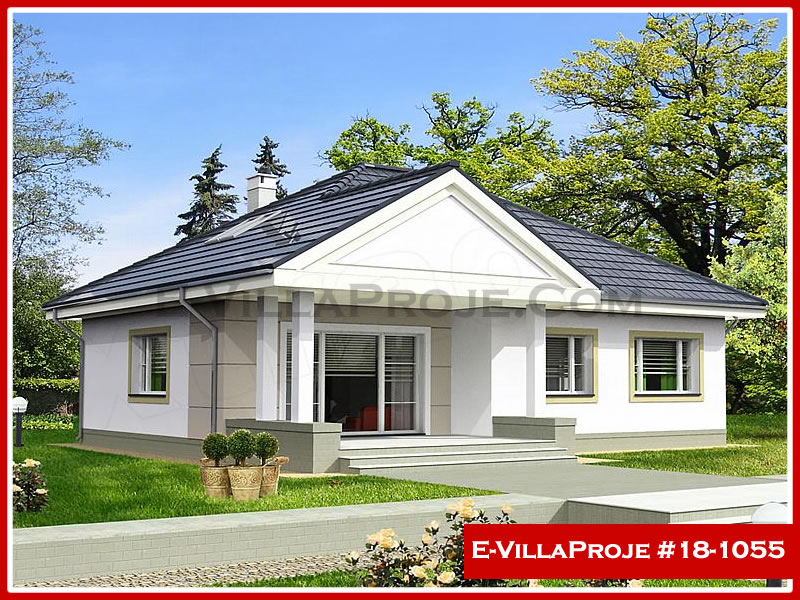 Gazbeton Çelik Ev 135 m² Tek Katlı (3+1) - Görsel 4