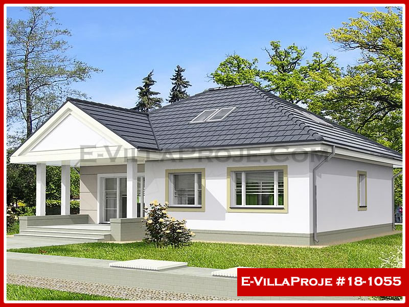 Gazbeton Çelik Ev 135 m² Tek Katlı (3+1) - Görsel 5