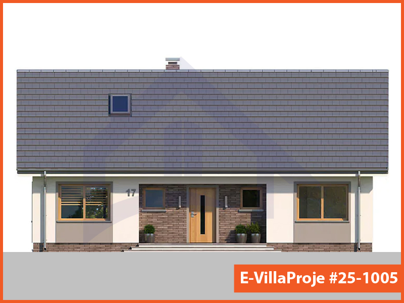 Gazbeton Çelik Ev 135 m² Tek Katlı (3+1) - Görsel 11