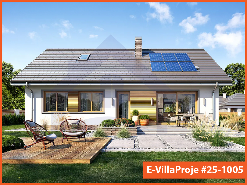 Gazbeton Çelik Ev 135 m² Tek Katlı (3+1) - Görsel 3
