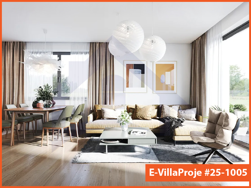Gazbeton Çelik Ev 135 m² Tek Katlı (3+1) - Görsel 6