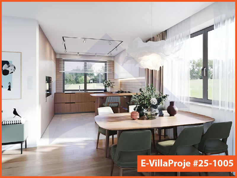 Gazbeton Çelik Ev 135 m² Tek Katlı (3+1) - Görsel 7