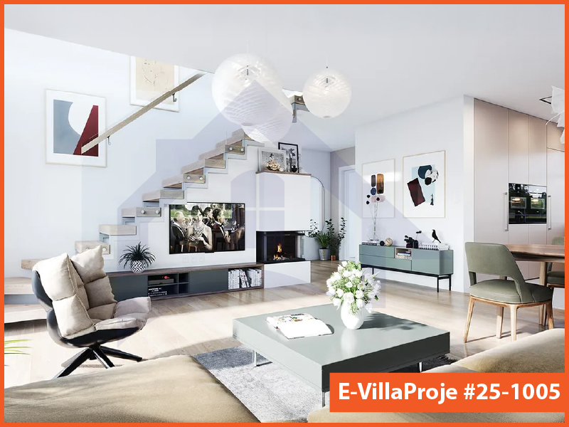 Gazbeton Çelik Ev 135 m² Tek Katlı (3+1) - Görsel 8