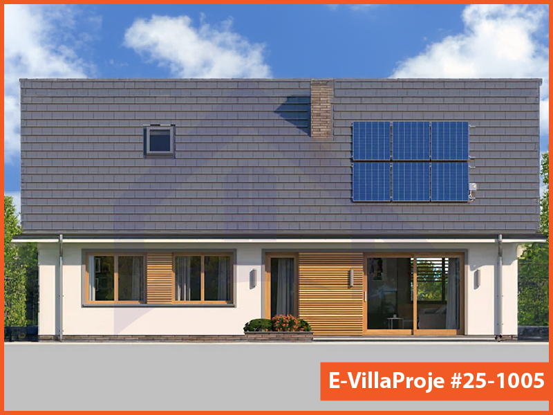 Gazbeton Çelik Ev 135 m² Tek Katlı (3+1) - Görsel 9