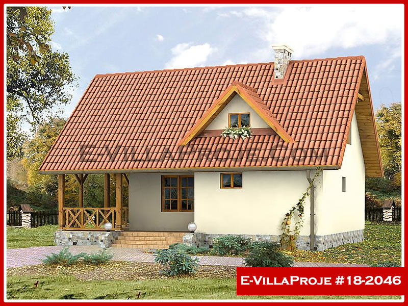 Gazbeton Çelik Ev 136 m² Dubleks (3+1) - Görsel 5