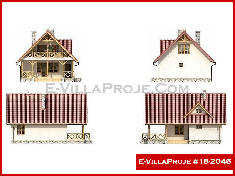 Gazbeton Çelik Ev 136 m² Dubleks (3+1) - Görsel 6