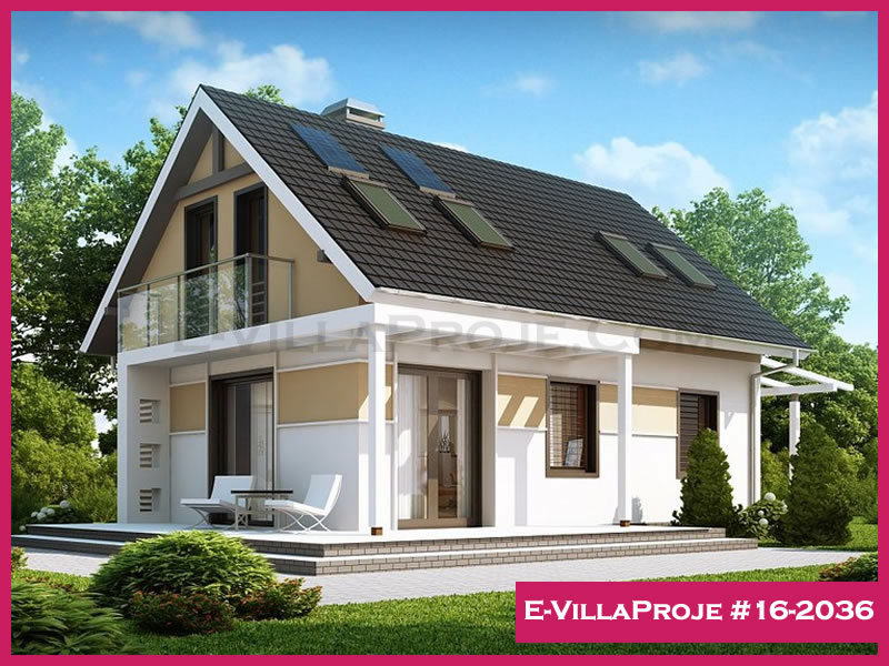 Gazbeton Çelik Ev 136 m² Dubleks (3+1)