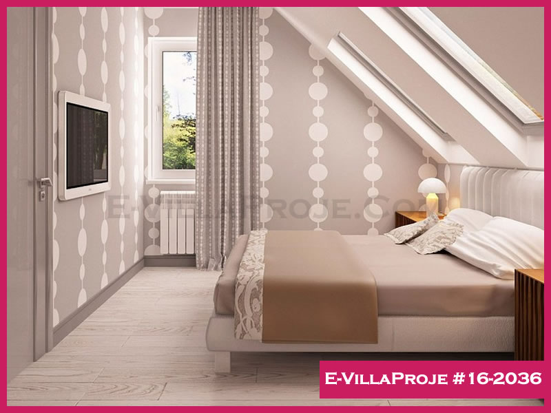 Gazbeton Çelik Ev 136 m² Dubleks (3+1) - Görsel 9