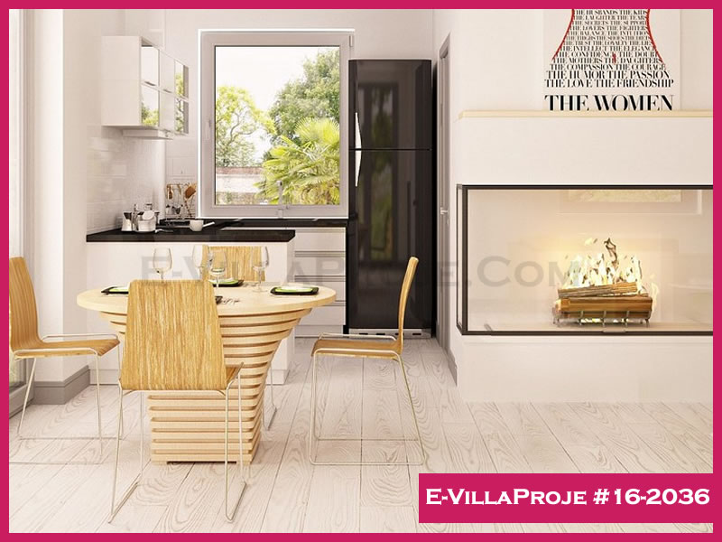 Gazbeton Çelik Ev 136 m² Dubleks (3+1) - Görsel 5