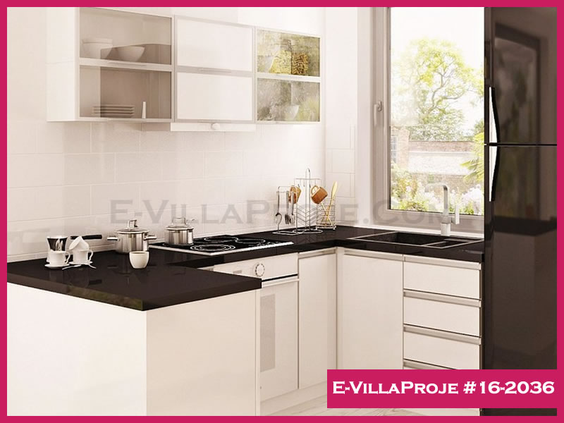 Gazbeton Çelik Ev 136 m² Dubleks (3+1) - Görsel 6
