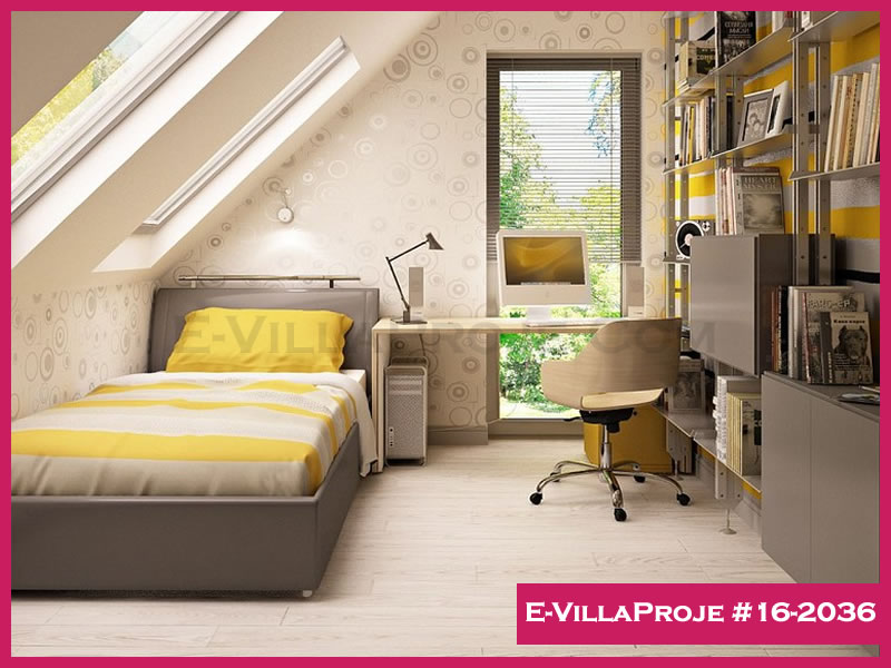 Gazbeton Çelik Ev 136 m² Dubleks (3+1) - Görsel 7