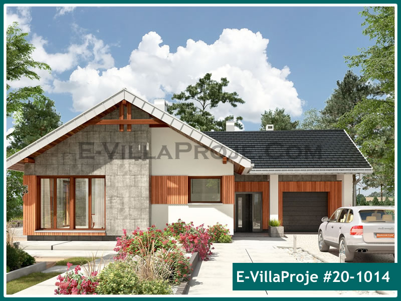 Gazbeton Çelik Ev 136 m² Tek Katlı (3+1) - Görsel 4