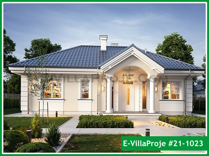 Gazbeton Çelik Ev 136 m² Tek Katlı (3+1)