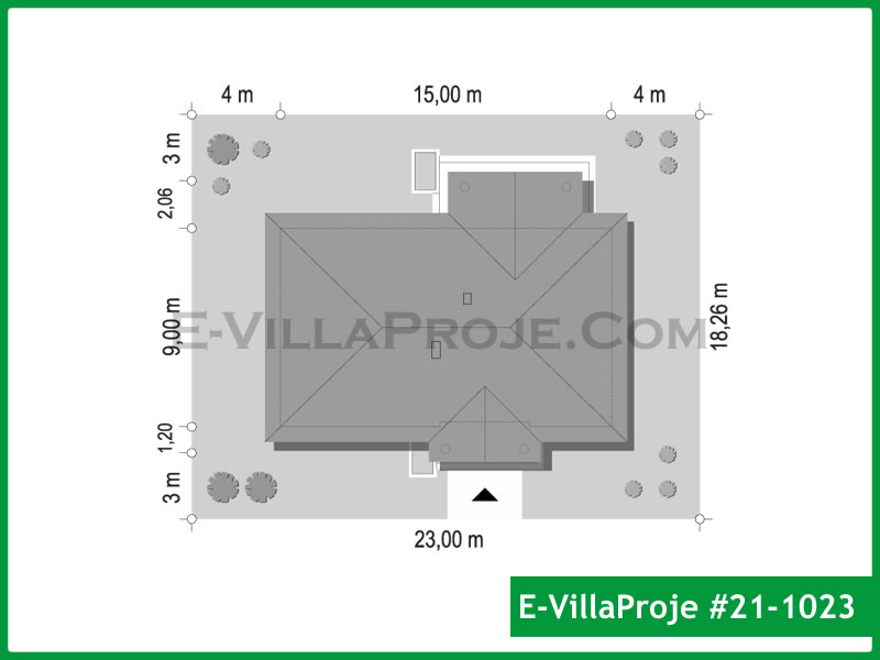 Gazbeton Çelik Ev 136 m² Tek Katlı (3+1) - Görsel 8