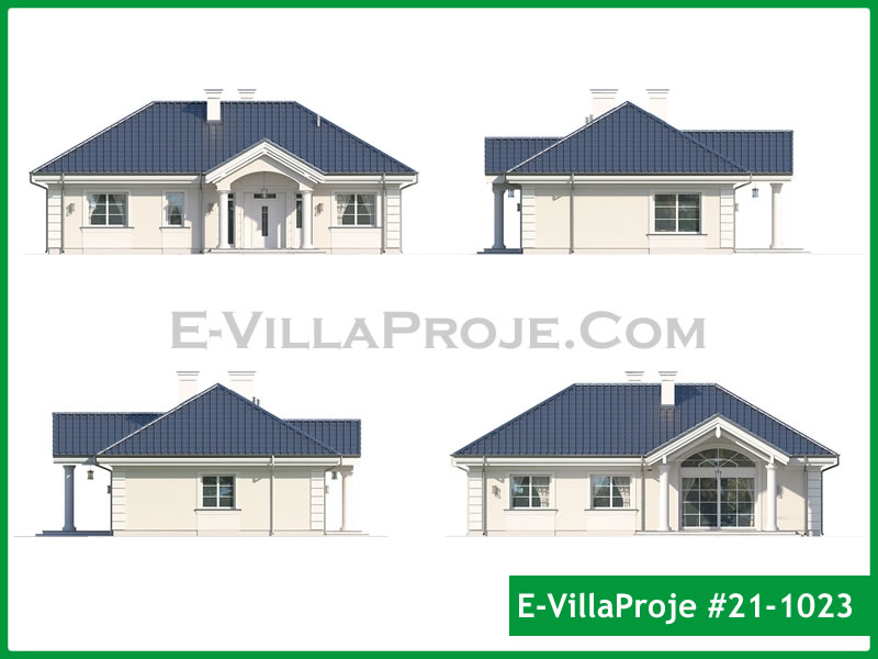 Gazbeton Çelik Ev 136 m² Tek Katlı (3+1) - Görsel 9