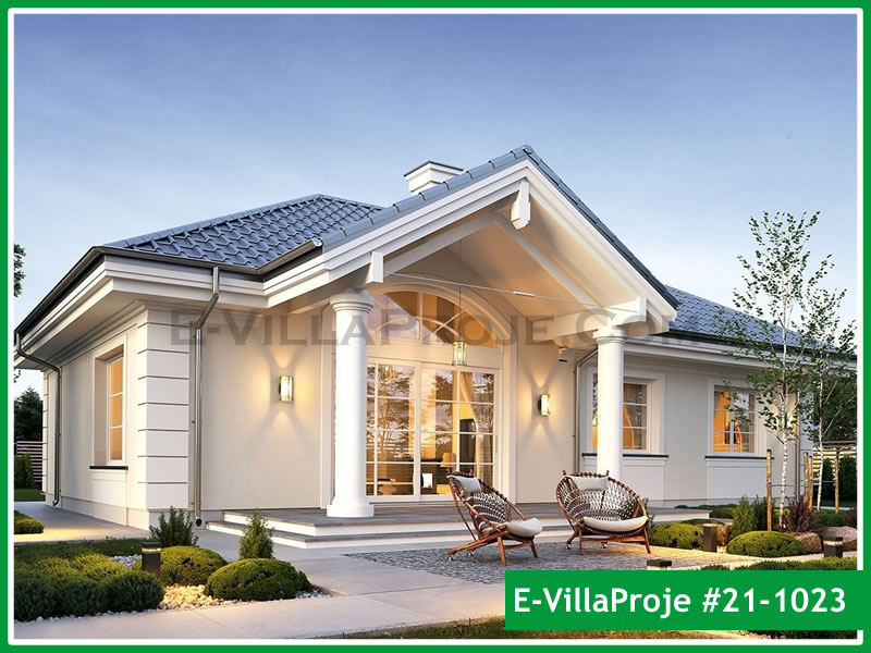 Gazbeton Çelik Ev 136 m² Tek Katlı (3+1) - Görsel 3