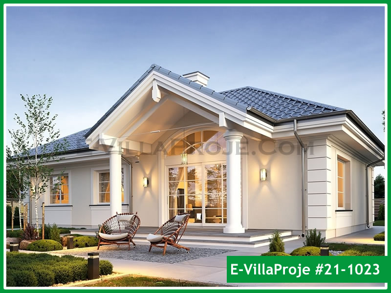 Gazbeton Çelik Ev 136 m² Tek Katlı (3+1) - Görsel 6