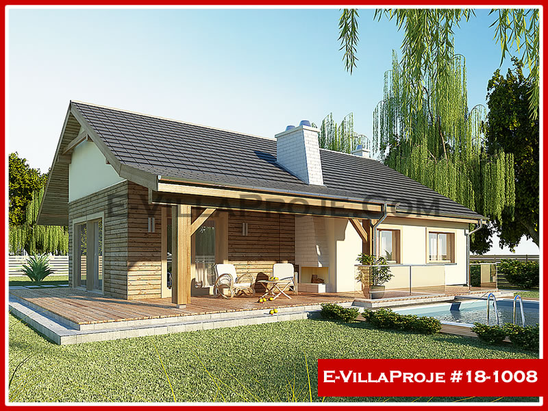 Gazbeton Çelik Ev 136 m² Tek Katlı (3+1)