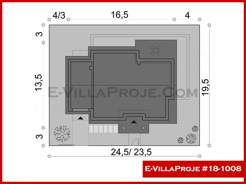 Gazbeton Çelik Ev 136 m² Tek Katlı (3+1) - Görsel 3