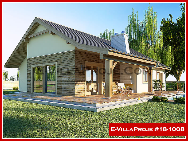 Gazbeton Çelik Ev 136 m² Tek Katlı (3+1) - Görsel 5