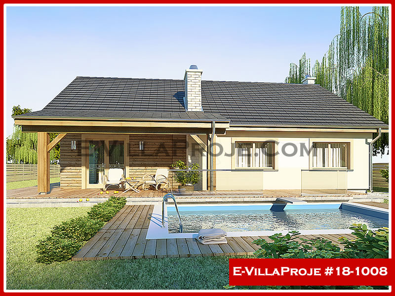 Gazbeton Çelik Ev 136 m² Tek Katlı (3+1) - Görsel 6