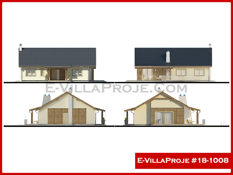 Gazbeton Çelik Ev 136 m² Tek Katlı (3+1) - Görsel 7