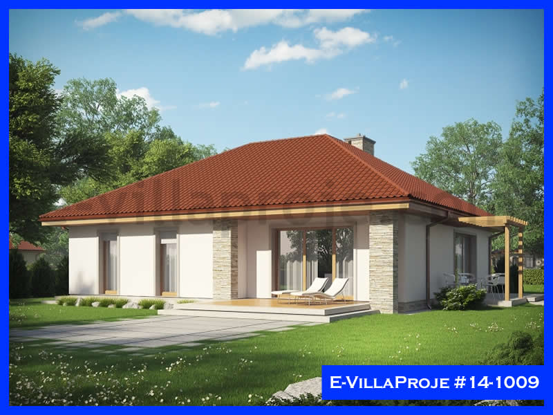 Gazbeton Çelik Ev 136 m² Tek Katlı (3+1) - Görsel 3