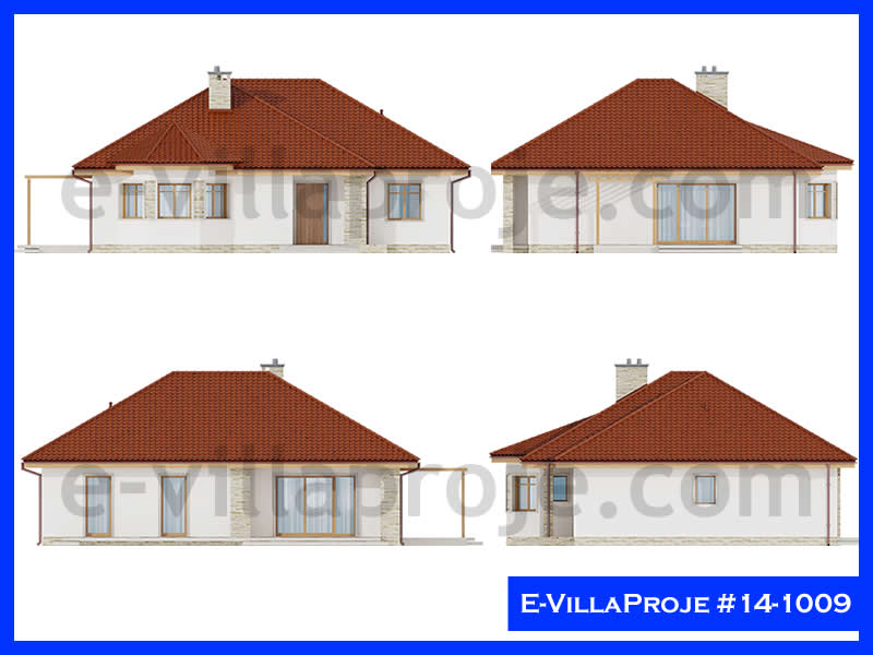 Gazbeton Çelik Ev 136 m² Tek Katlı (3+1) - Görsel 5