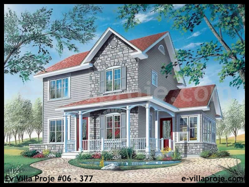 Gazbeton Çelik Ev 137 m² Dubleks (3+1)