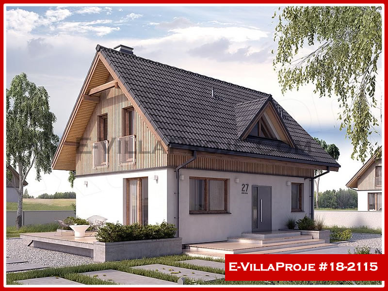 Gazbeton Çelik Ev 137 m² Dubleks (3+1)